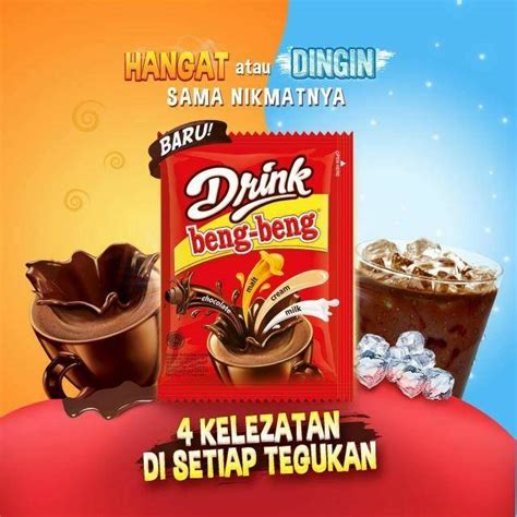 Drink Beng Beng dengan 4 rasa | RozStory