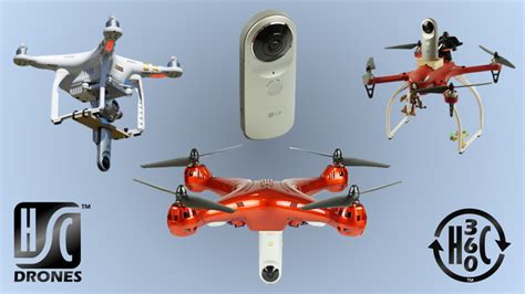 Upgrade your drone with a 360° camera for under $150