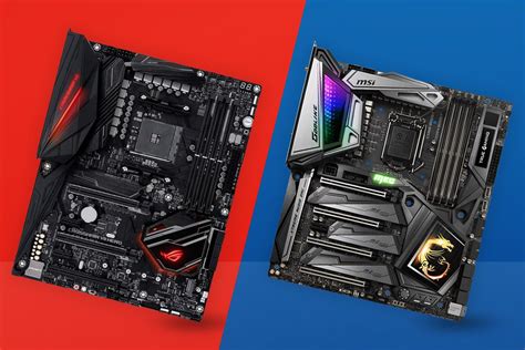 Best Motherboard: AMD and Intel boards for all budgets | Trusted Reviews