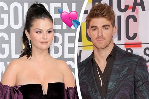 Selena Gomez Is Dating The Chainsmokers’ Andrew Taggart! - Perez Hilton