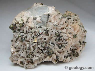 Chalcopyrite: Mineral Uses and Properties