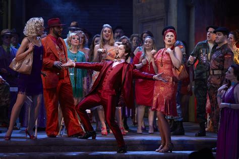 Review: Carmen (Opera Australia)