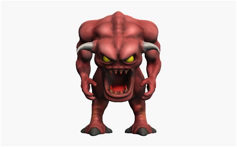 Doom Demon Png - Doom 1993 Demons Png, Transparent Png , Transparent ...