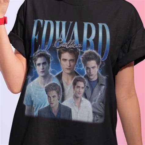 Edward Cullen - Etsy