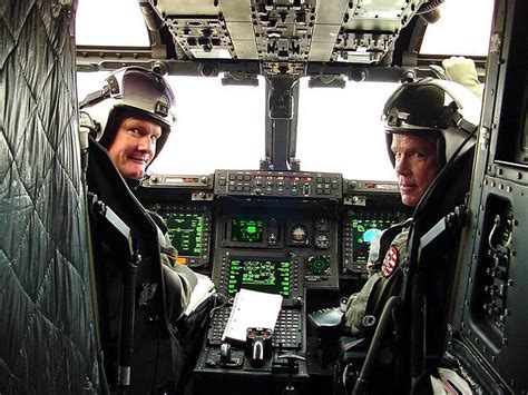 V-22 Osprey Cockpit.