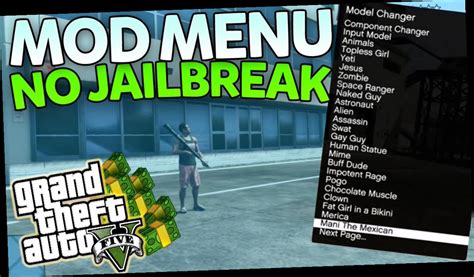 Gta 5 ps3 mods offline - cowsos