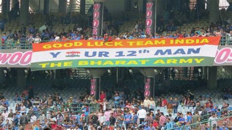 2019 ICC World Cup: Bharat Army's 8000 fans from 22 countries to ...