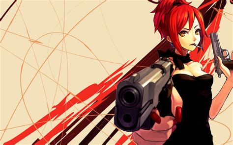 Anime Shot Wallpapers - Wallpaper Cave