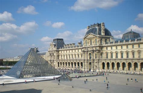 Louvre | History, Collections, & Facts | Britannica