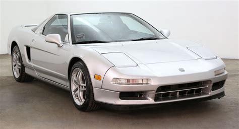 Honda / Acura NSX | Carscoops