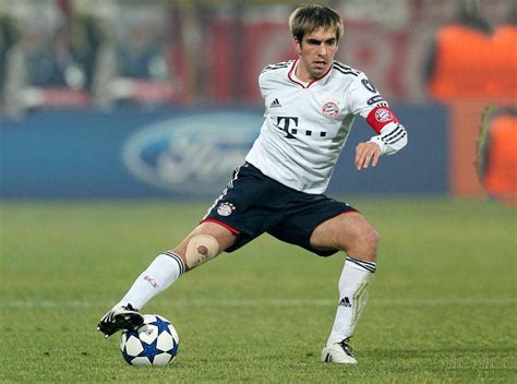 Philipp Lahm retires from the Germany National Team