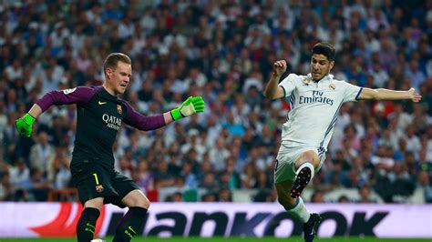 Watch Marc-André Ter Stegen’s World Class Saves for Barcelona in El ...