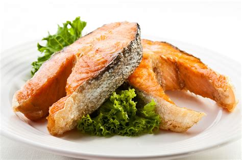 Images Of Food Fish