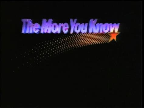 NBC The More You Know Logo, 1989 Photograph by Dwayne - Pixels