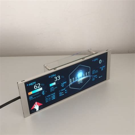 New 6.8" IPS Screen launched to BeadaPanel LCD Family Now! - Hardware ...