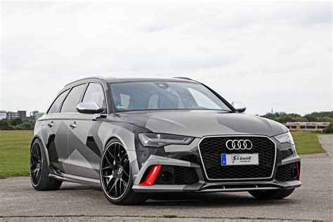 Audi RS6 Avant (2015) - picture 2 of 16