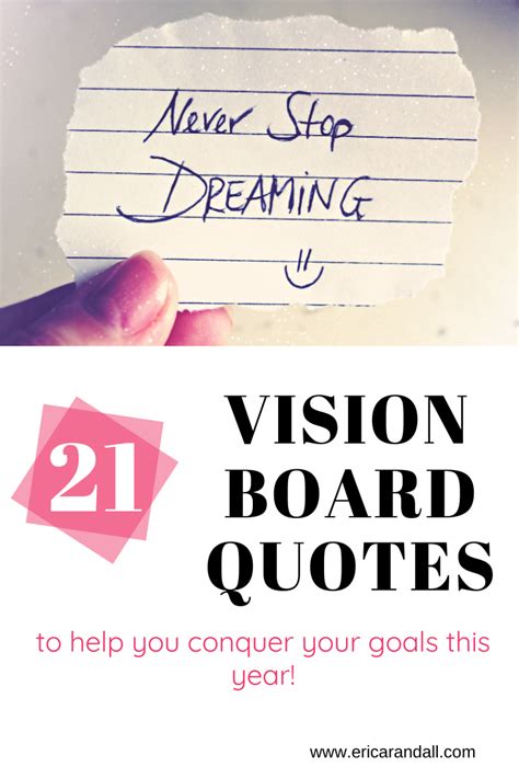 Vision Board Pictures And Quotes. Quotesgram - Quotes