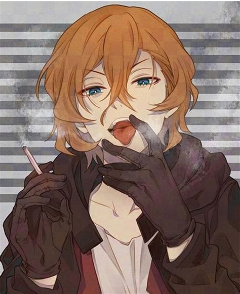 Chuuya nakahara – Artofit