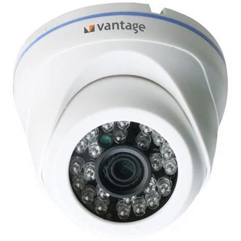 Analog IR Night Vision HD Dome Camera at best price in Noida