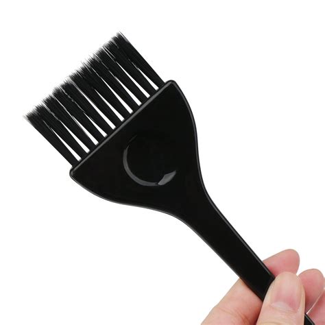 Feather Bristles Hair Color Brushes - Set of 7