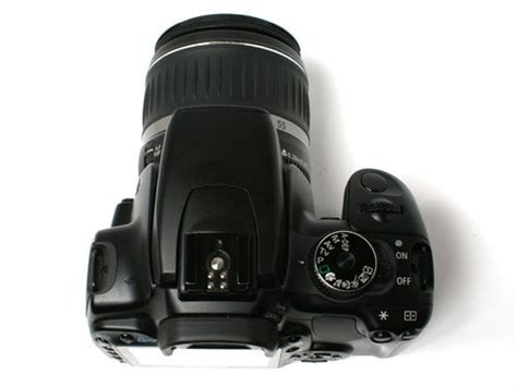 Canon EOS 400D Review | Trusted Reviews