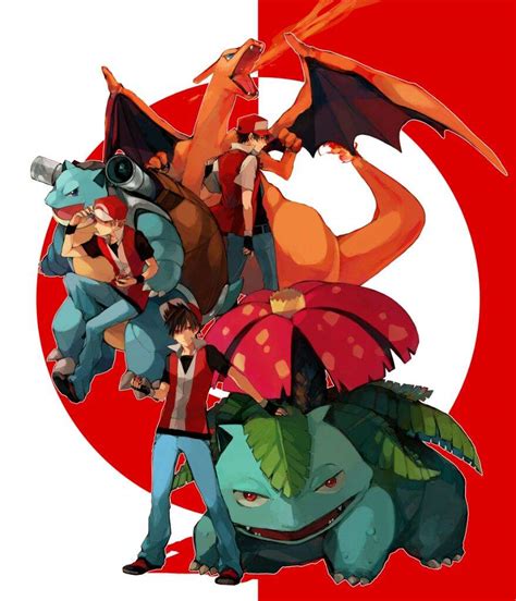 My Top 5 Main Pokemon Characters | Anime Amino