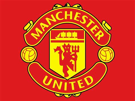 Manchester United Logo - Wallpaper Cave