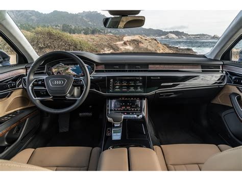 2020 Audi A8: 44 Interior Photos | U.S. News