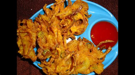 इस तरह बनाएं स्वादिष्ट भजिये - How To Make Yummy Bhajiya at Home