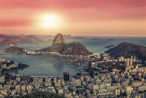 Sugarloaf Mountain - Rio De Janeiro: Get the Detail of Sugarloaf ...