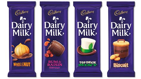 Cadbury Dairy Milk | Dieline - Design, Branding & Packaging Inspiration