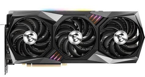 MSI GeForce RTX 3080 Gaming X Trio review: A silent, face-melting ...