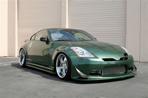 2004 Tuned Nissan 350Z Twin Turbo - Picture Number: 64227