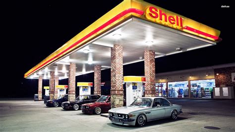 Gas Station Wallpapers - Wallpaper Cave