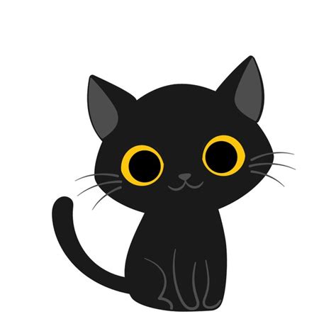 289+ Thousand Cartoon Black Cat Royalty-Free Images, Stock Photos ...