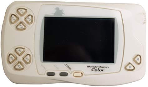 WonderSwan Color - Game Console - Computing History