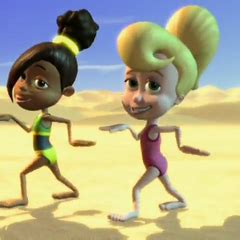 Beach Party Mummy | Jimmy Neutron Wiki | FANDOM powered by Wikia