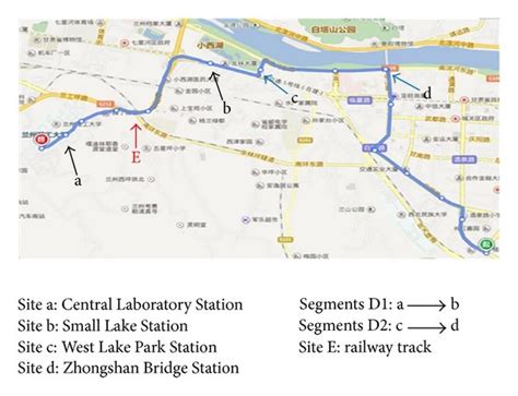 Experiment route of number 139 bus. | Download Scientific Diagram