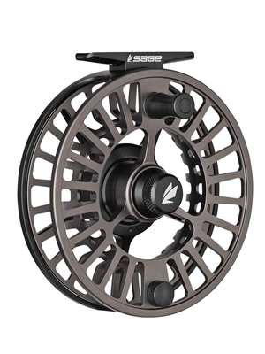 Sage Fly Reels | Mad River Outfitters