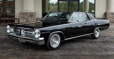 10 Classic Muscle Cars We'd Rather Drive Instead Of The 1963 Pontiac ...