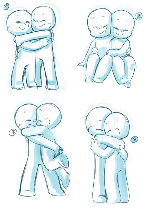 YCH Cuddlehuggle *CLOSED* by LeniProduction on DeviantArt | Hugs ...