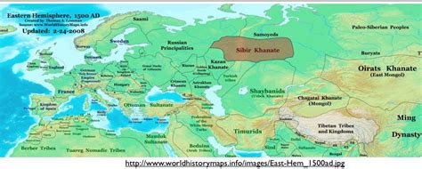 Khanate of Sibir - Alchetron, The Free Social Encyclopedia