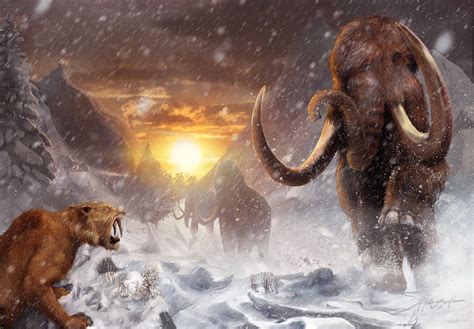 iCe aGe - Ice Age Fan Art (20576563) - Fanpop