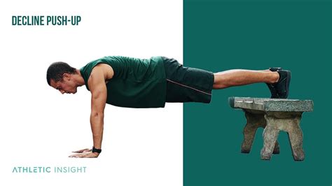 Push-Up Variations: Unique and Primary Push-Up Types - Athletic Insight