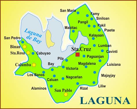 AKO, tunay na PagbabaGO: Laguna