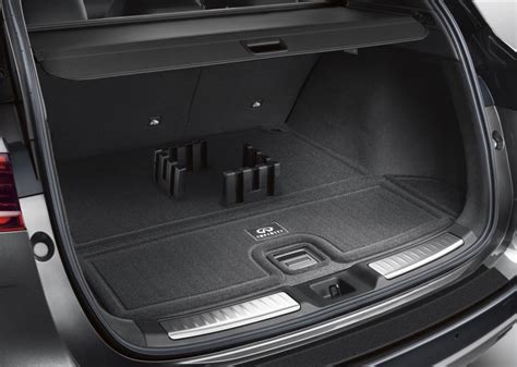 2018 Nissan Rogue Cargo Organizer Blocks- Stabilizer. All with Carpeted ...