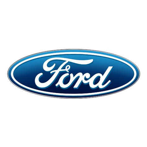 Ford Logo Icon, Transparent Ford Logo.PNG Images & Vector - FreeIconsPNG