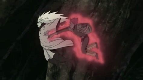 Naruto Shippuden Might Guy Vs Madara Episode