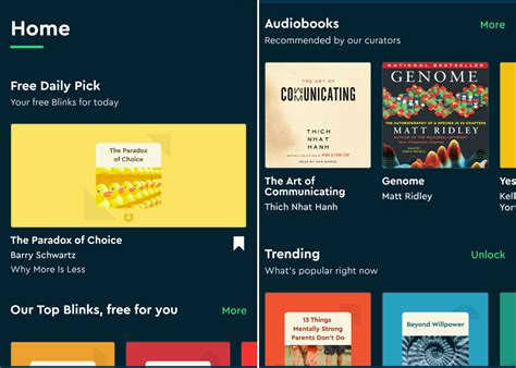 Audiobook mobile apps with free trials – not just Audible! | Honeycombers