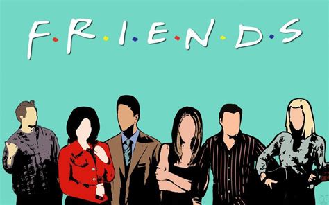 Friends PC Wallpapers - Wallpaper Cave